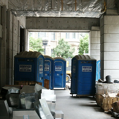 55 East Erie by Daniel Kieckhefer