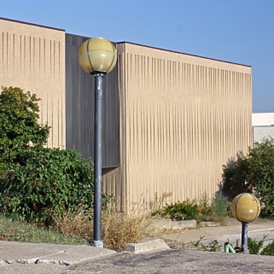 Jamestown Mall by Ryan Hildebrand