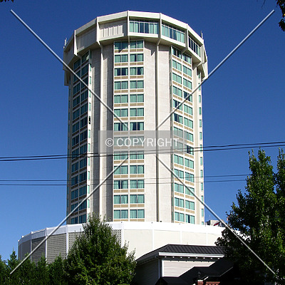 Holiday Inn Raleigh Downtown by Chris Patriarca