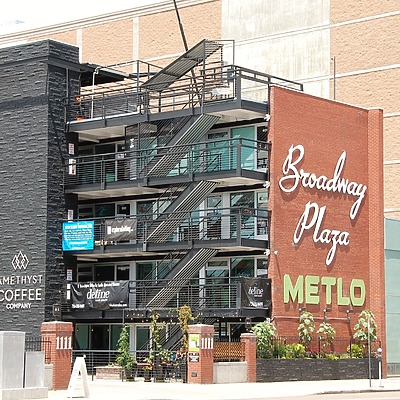 The Metlo by Brian LoBue