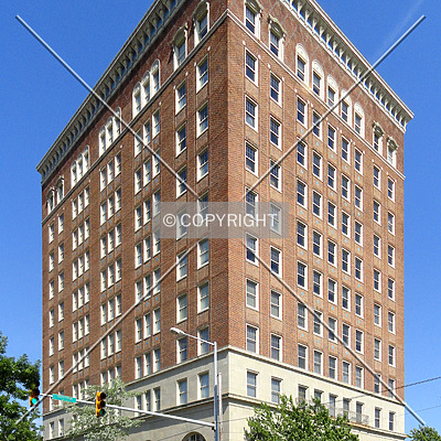 Raymond P. Davis County Annex Building by Chris Patriarca