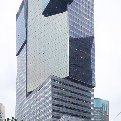 Ciro's Plaza by Marshall Gerometta