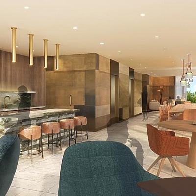 55 Broad Street by Silverstein Apartments