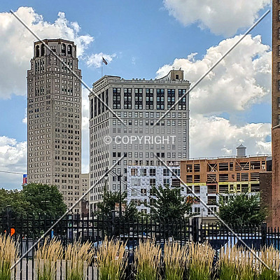 David Whitney Building by Ryan Hildebrand