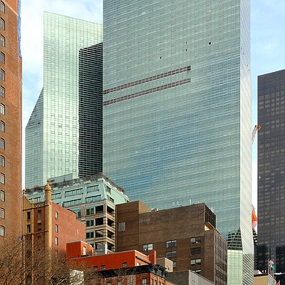One United Nations Plaza by David Guija