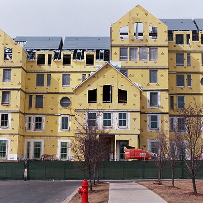 North Hall by Brian LoBue