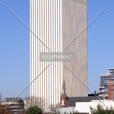 400 South Tryon by Chris Patriarca