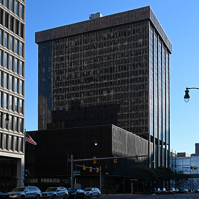 Fort Washington Plaza by John W. Cahill