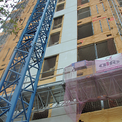 Torre Nova Diagonal by David Guija