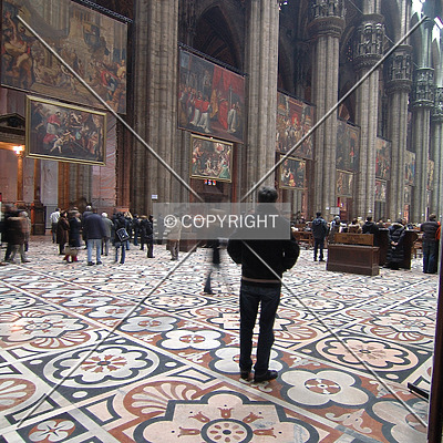 Duomo di Milano by David Guija