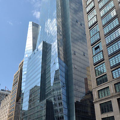 400 Park Avenue South by John W. Cahill