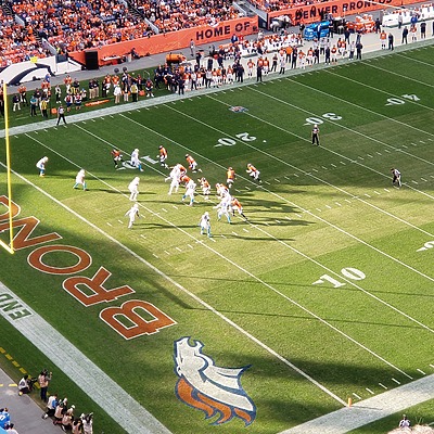 Empower Field at Mile High by Brian LoBue