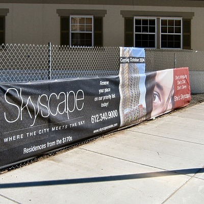 Skyscape by James Peacock