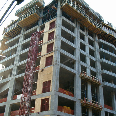 Jefferson Tower by Craig Billington