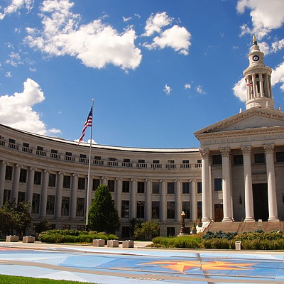City and County Building by Brian LoBue