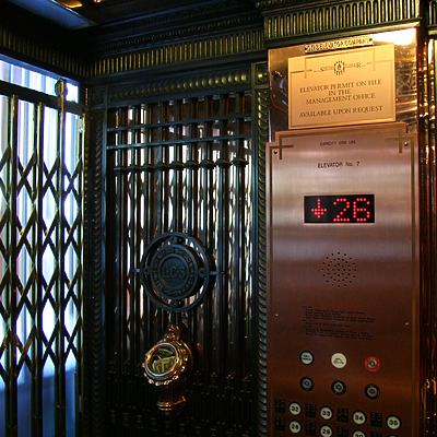 Smith Tower by Pavel Toczynski