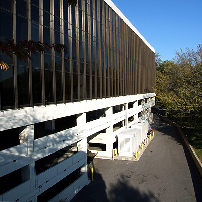 Two Greenwich Plaza by John Cahill