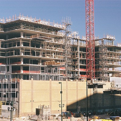 Cadence Apartments by Brian LoBue