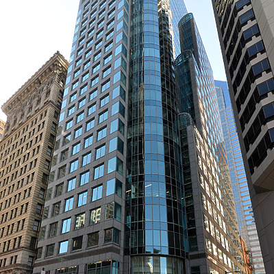 One Penn Square West by John W. Cahill