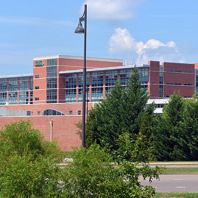 HMB Medical Plaza by John W. Cahill