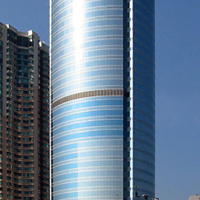 Bank of China Centre by Rogan Coles