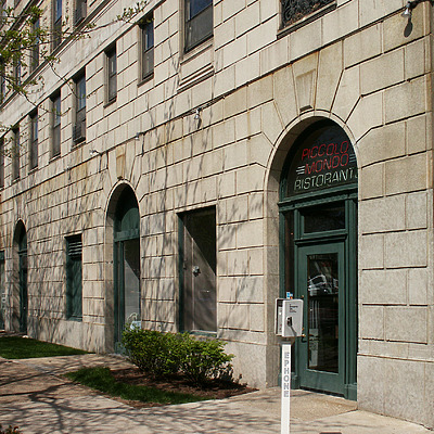 Windermere House by Daniel Kieckhefer