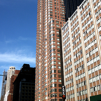Archstone Midtown West by Daniel Kieckhefer