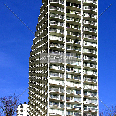 Prospect Tower by Chris Patriarca