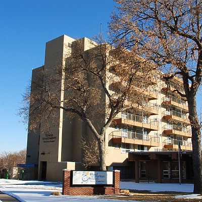 Tower Apartments by Brian LoBue