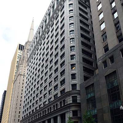 Burnham Center by John W. Cahill