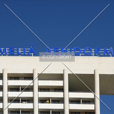 Melia Benidorm 1 by Nephilim