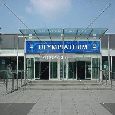 Olympiaturm by Nephilim