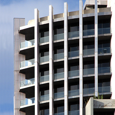 Republic Tower by Wilson Ling