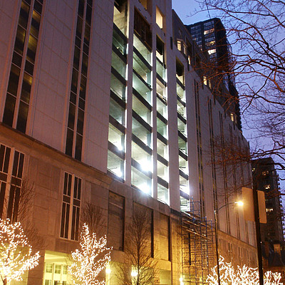 55 East Erie by Daniel Kieckhefer