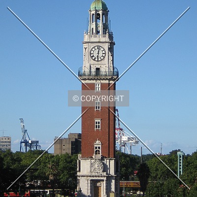 Torre Monumental by Maximiliano Buono