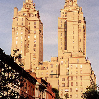 The San Remo by Nate Lindsey