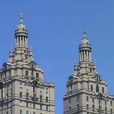 The San Remo by John Bek