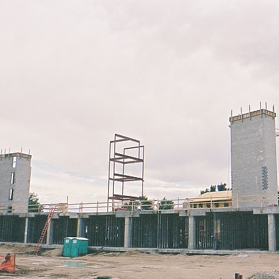 Piñon Hall by Brian LoBue