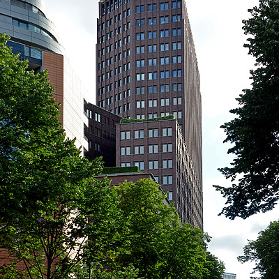 Kollhoff Tower by John W. Cahill