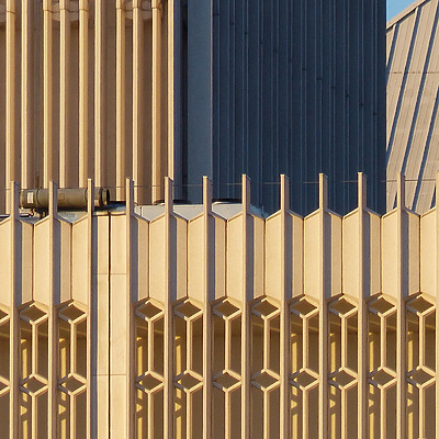 One Woodward Avenue by Nate Lindsey