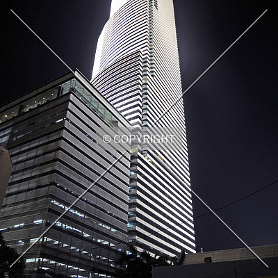 Miami Tower by Jorge Molina