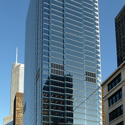 353 North Clark by Marshall Gerometta