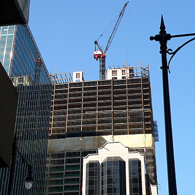 353 North Clark by B. Victor Adams