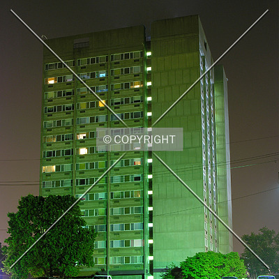 Riverview Tower by Lizzie Morrison