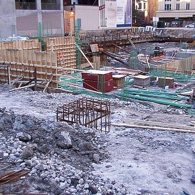 The Pinnacle by Daniel Kieckhefer