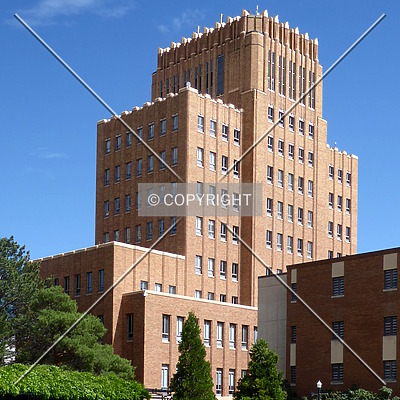 Ogden City Municipal Building by Chris Patriarca
