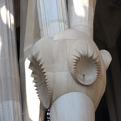 Temple de la Sagrada Família by Wilson Ling