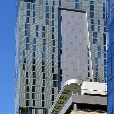 The Evo by John W. Cahill