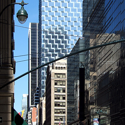 International Gem Tower by John Cahill