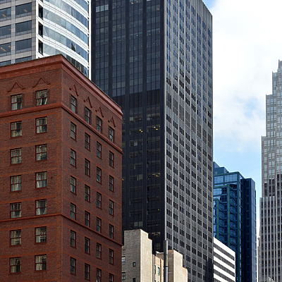 30 North LaSalle by John W. Cahill